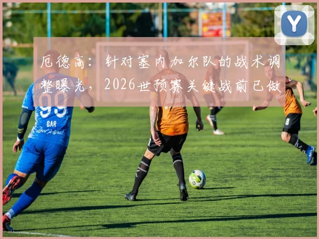 厄德高：针对塞内加尔队的战术调整曝光，2026世预赛关键战前已做出重要改进