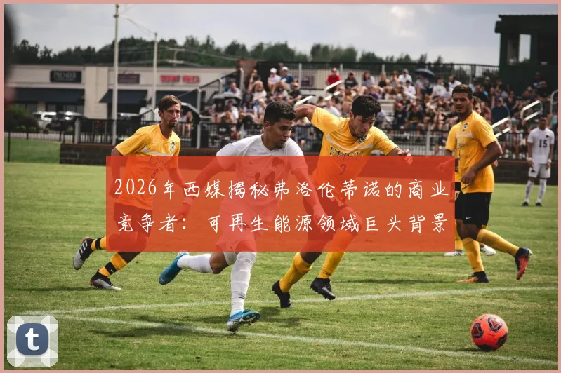 2026年西媒揭秘弗洛伦蒂诺的商业竞争者:可再生能源领域巨头背景深度分析